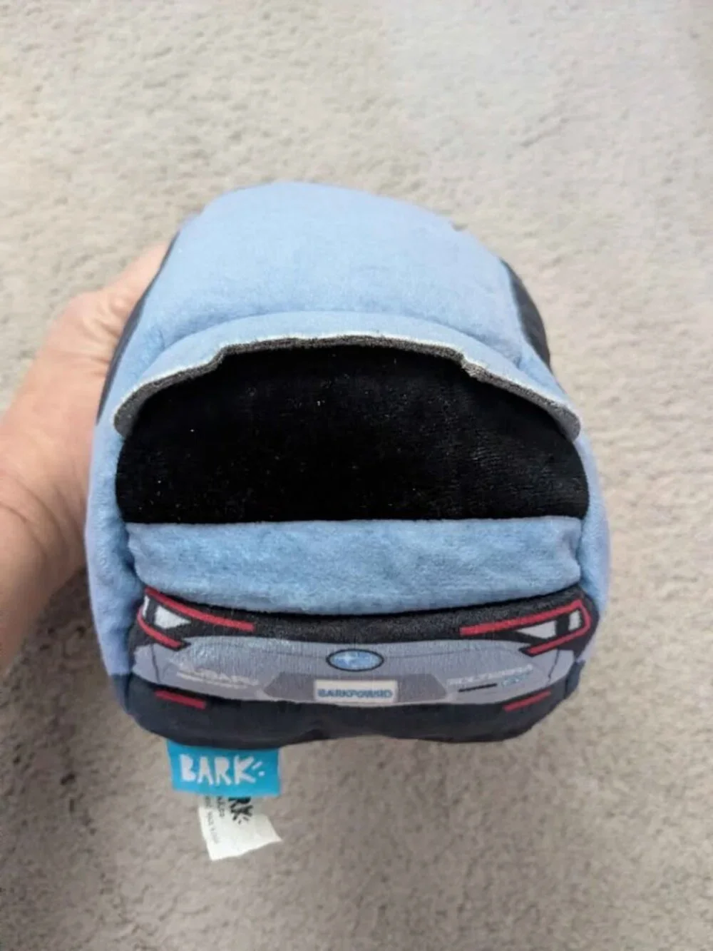 Subaru Bark collaboration dog bundle